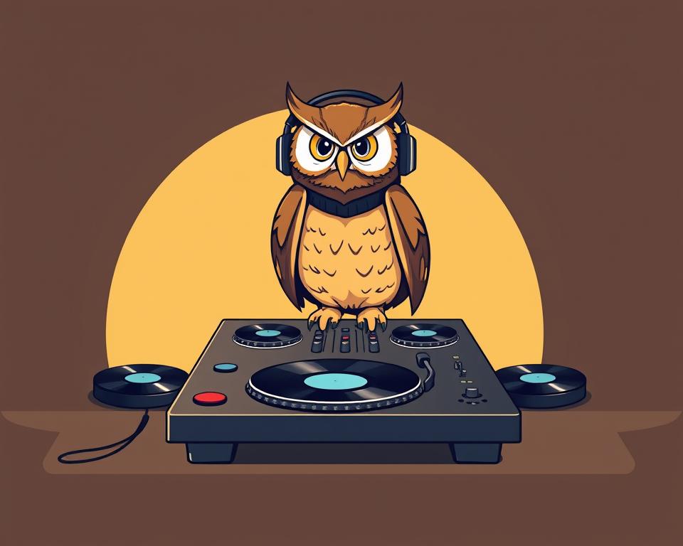 DJ Service OWL DJ Service OWL