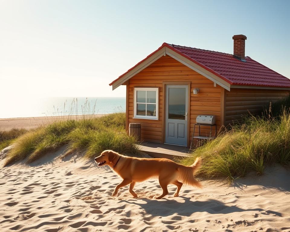 Ferienhaus Holland mit Hund am Meer Ferienhaus Holland mit Hund am Meer
