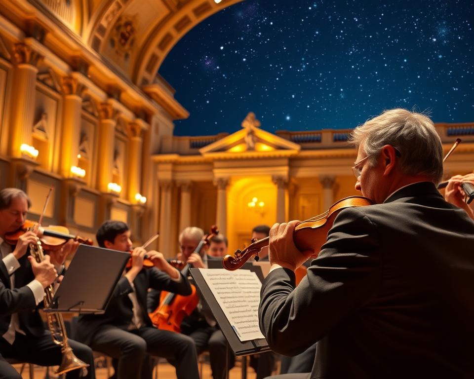 Gehalt Orchestermusiker