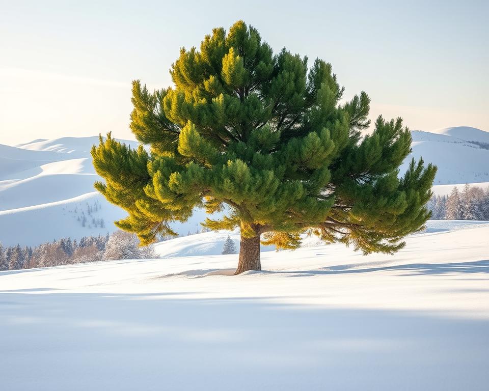 Ist die Zeder winterfest in Mitteleuropa?