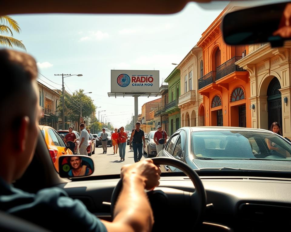 Paraguay: Welche Regeln gelten für Musik im Auto? 🇵🇾