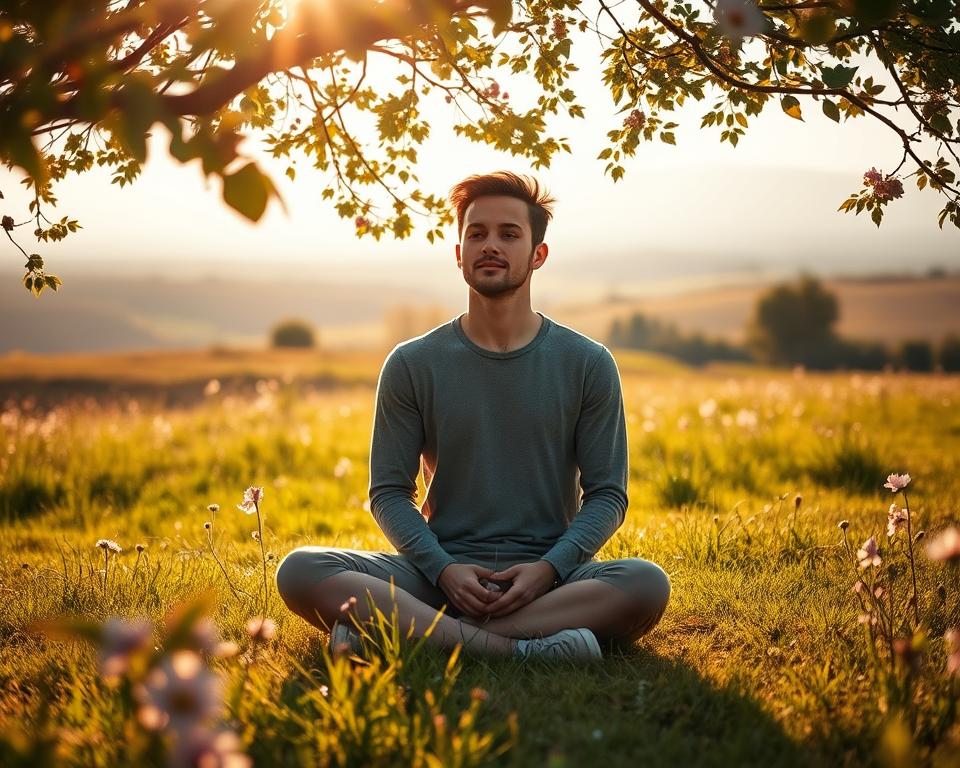 Positive Selbstgespräche führen
