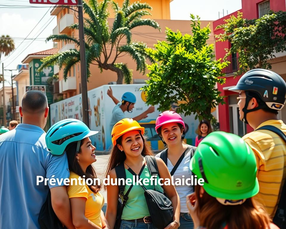 Prävention durch Aufklärung