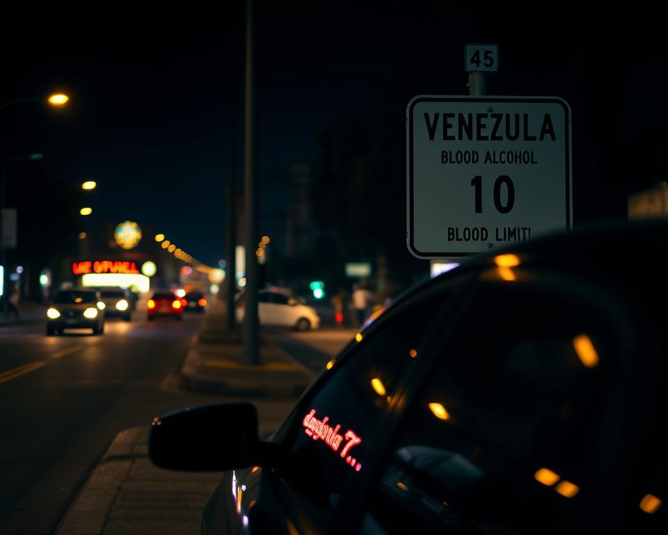 Promillegrenze Venezuela