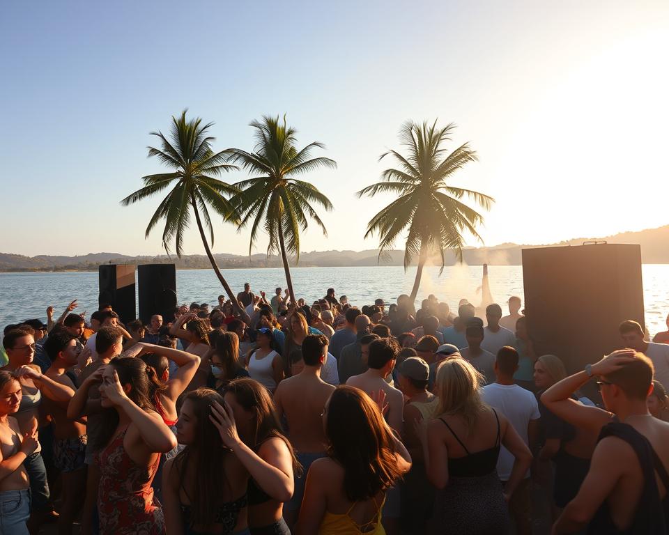 Uruguay: Was droht bei lauter Musik am See? 🇺🇾