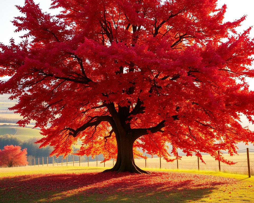 Wächst ein Ahorn auch auf sauren Böden?