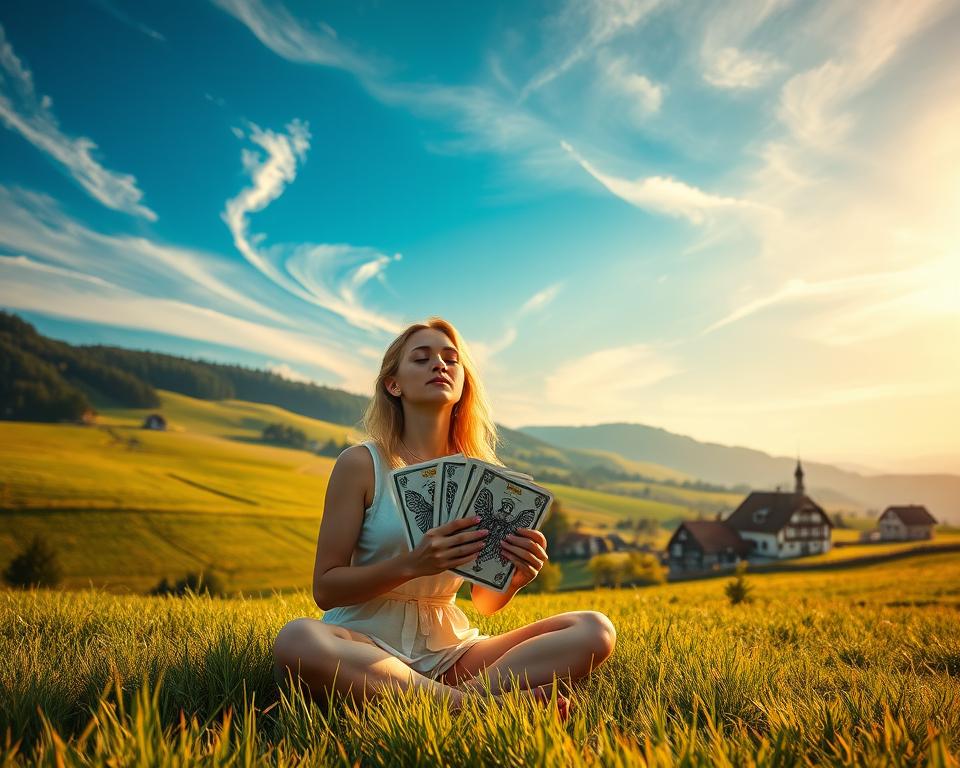 Warum lohnt es sich, täglich eine Engelkarte zu ziehen?