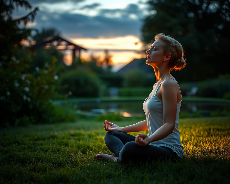 Was brauchst du, um innerlich zur Ruhe zu kommen?