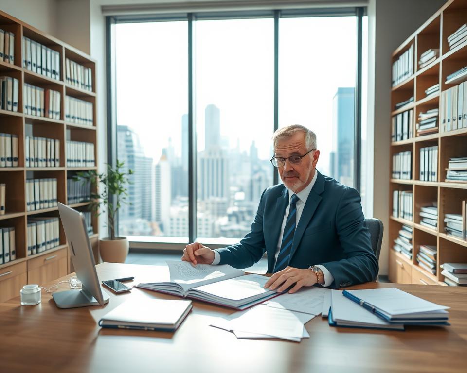 Was macht ein Buchhalter in der Immobilienbranche?