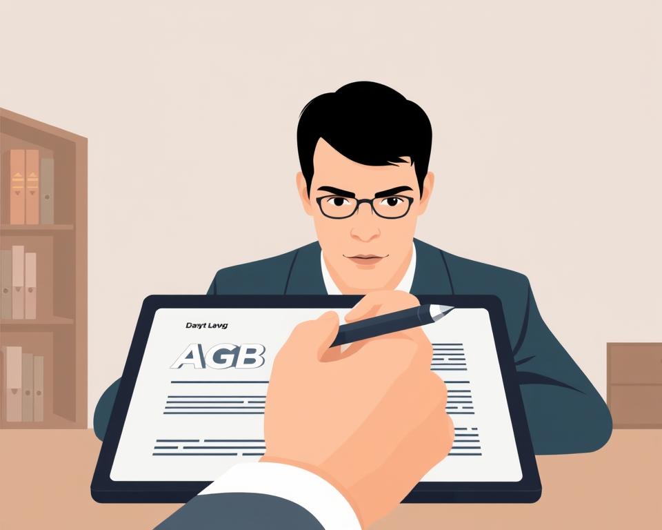 Was prüft ein Anwalt in AGB und Datenschutz?