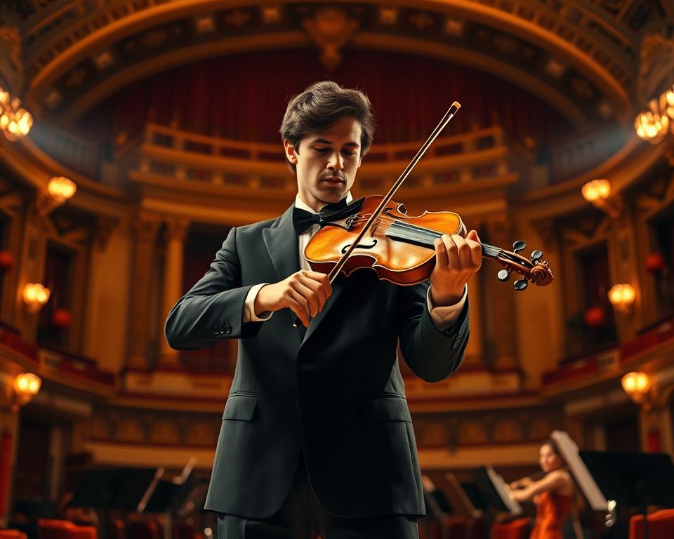 Was verdient ein klassischer Orchestermusiker?