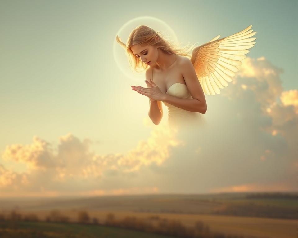 Welche Engelbotschaft erwartet dich heute?