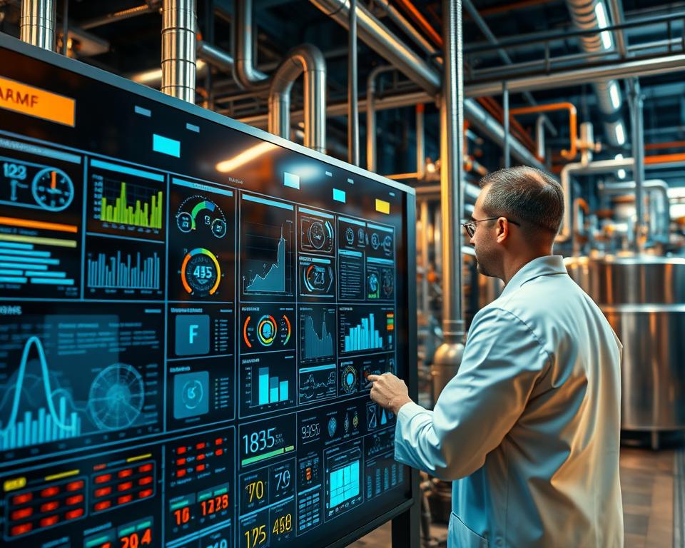 Welche Rolle spielt KI in der Prozessüberwachung?