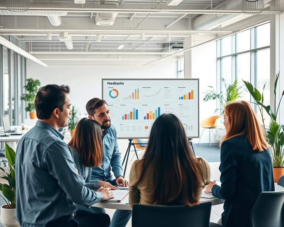 Wie gestaltet HR ein effektives Feedbacksystem?