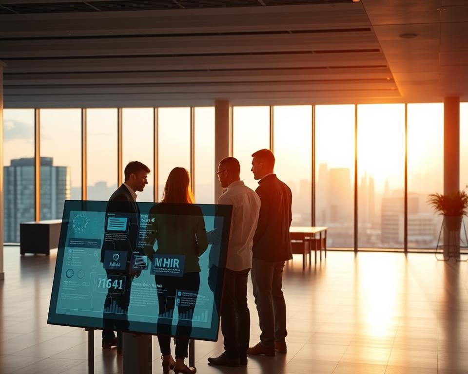 Wie unterstützt HR die Digitalisierung von Prozessen?