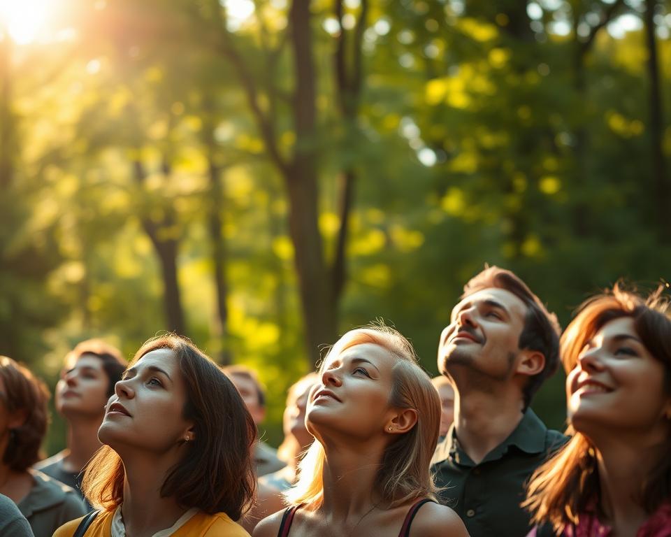 psychische Gesundheit und emotionales Wohlbefinden