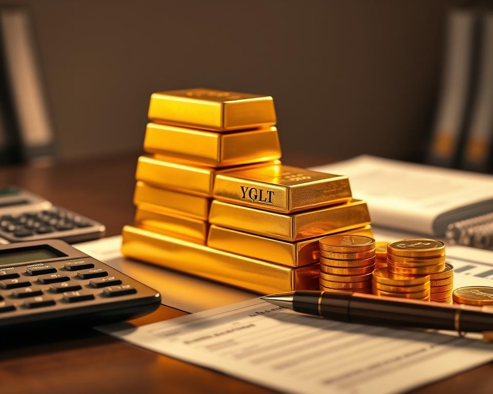 Besteuerung von Gold Besteuerung von Gold