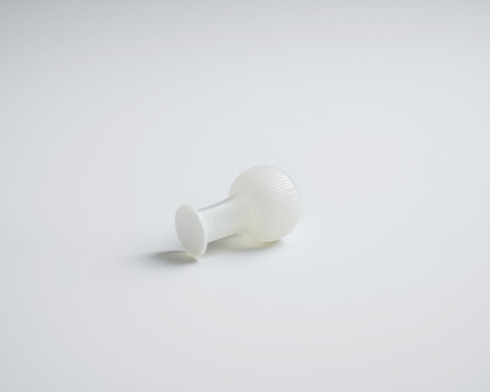 Blindstopfen Kunststoff