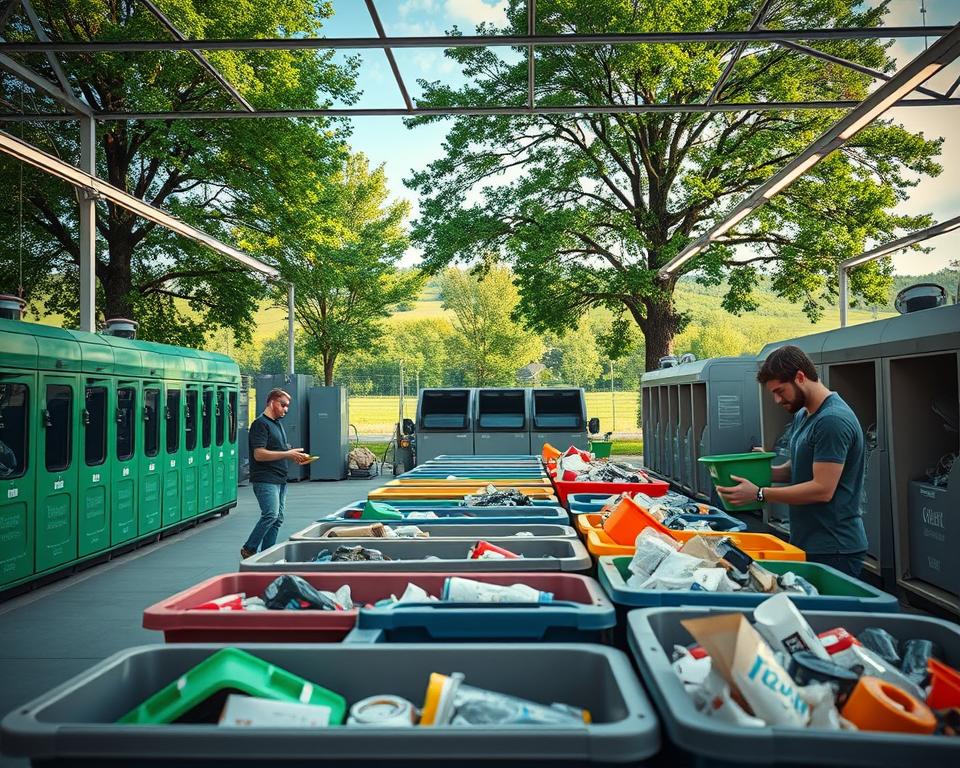 Nachhaltige Entsorgung Freiburg