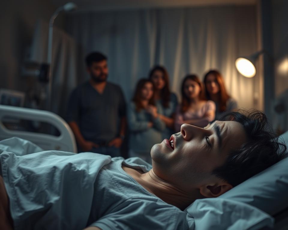 Risiken bei unbehandeltem Husten