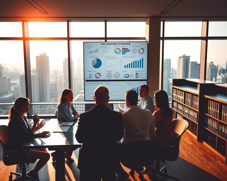 Risikomanagement in Unternehmen