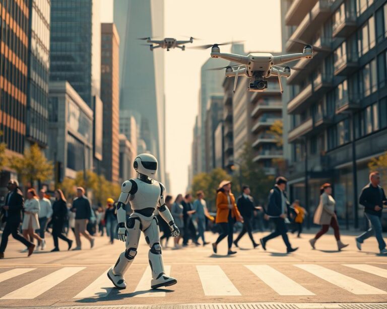 Robotik im Alltag: Zwischen Hype und echter Hilfe