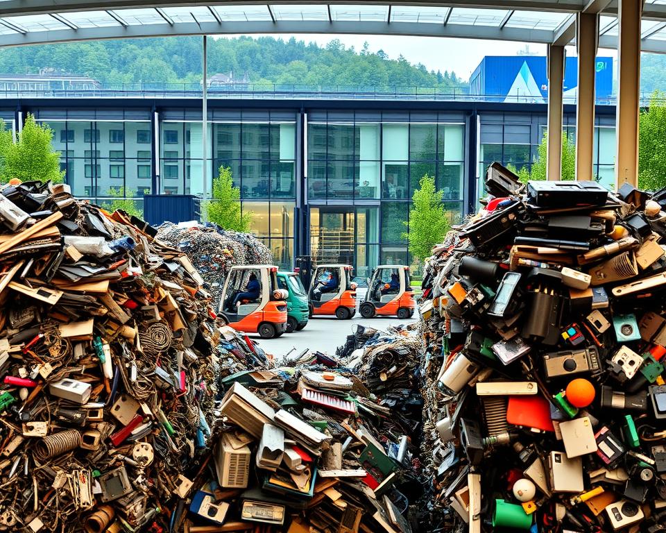 Schäfer Entrümpelung Freiburg