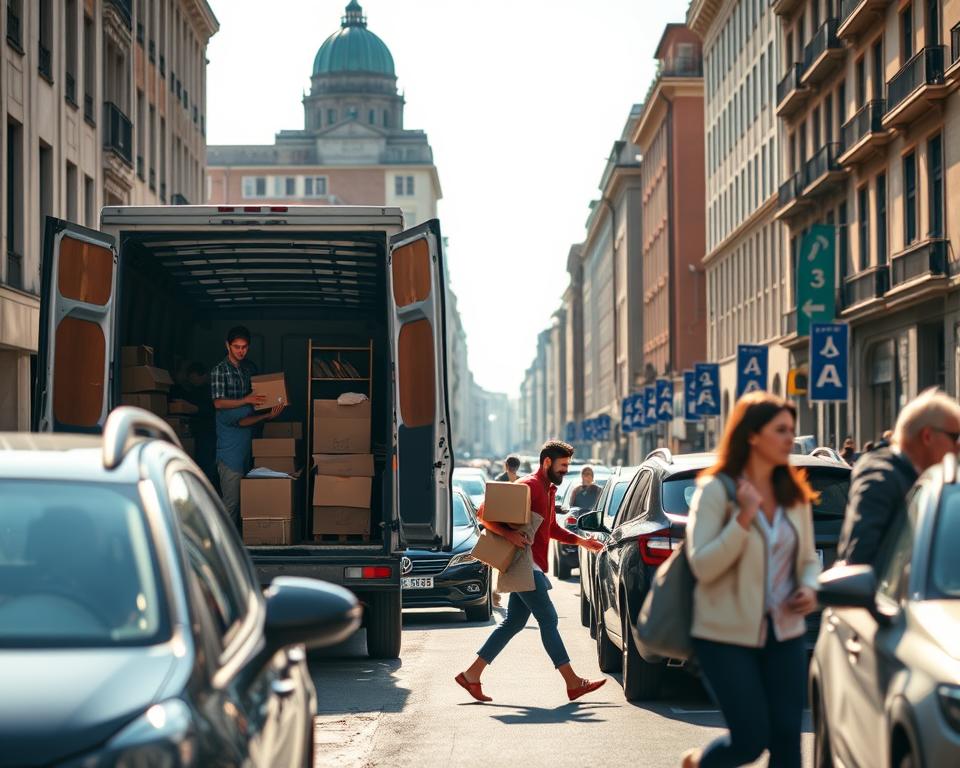 Umzug Berlin Preise