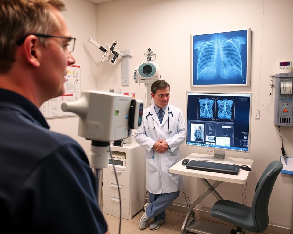 Untersuchungsmethoden beim Pulmologen Wien Untersuchungsmethoden beim Pulmologen Wien