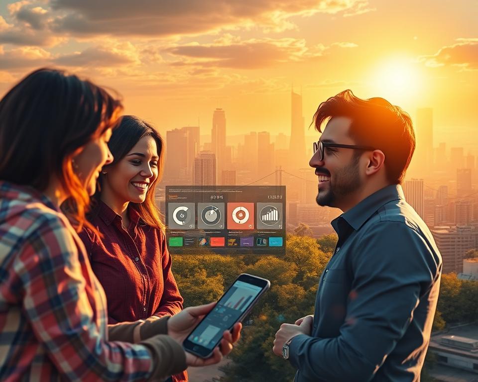 Veränderungen der Marketinglandschaft