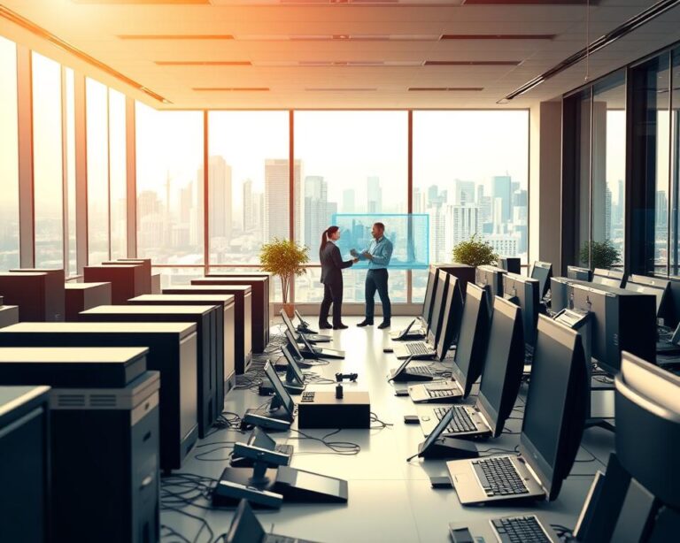 Von Legacy zu Agilität: So wandeln sich IT-Landschaften