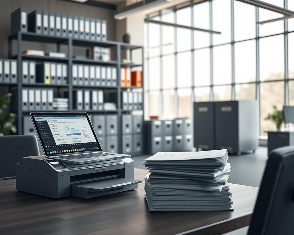 Vorteile der automatisierten Dokumentenerfassung