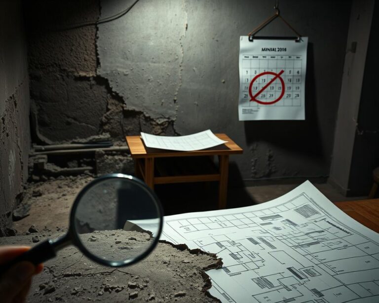 Wann beginnt die Frist bei verdeckten Baumängeln?