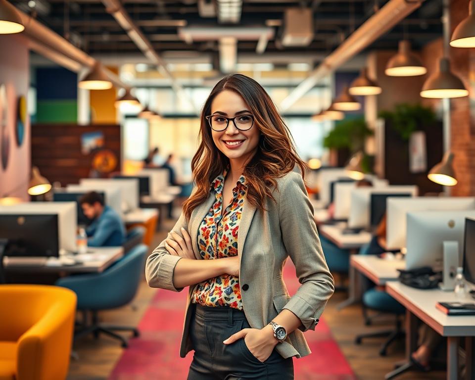 Was eine Marketingspezialistin im Agenturleben bewegt