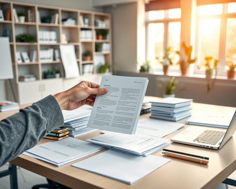 Was ist automatisierte Dokumentenerfassung genau?