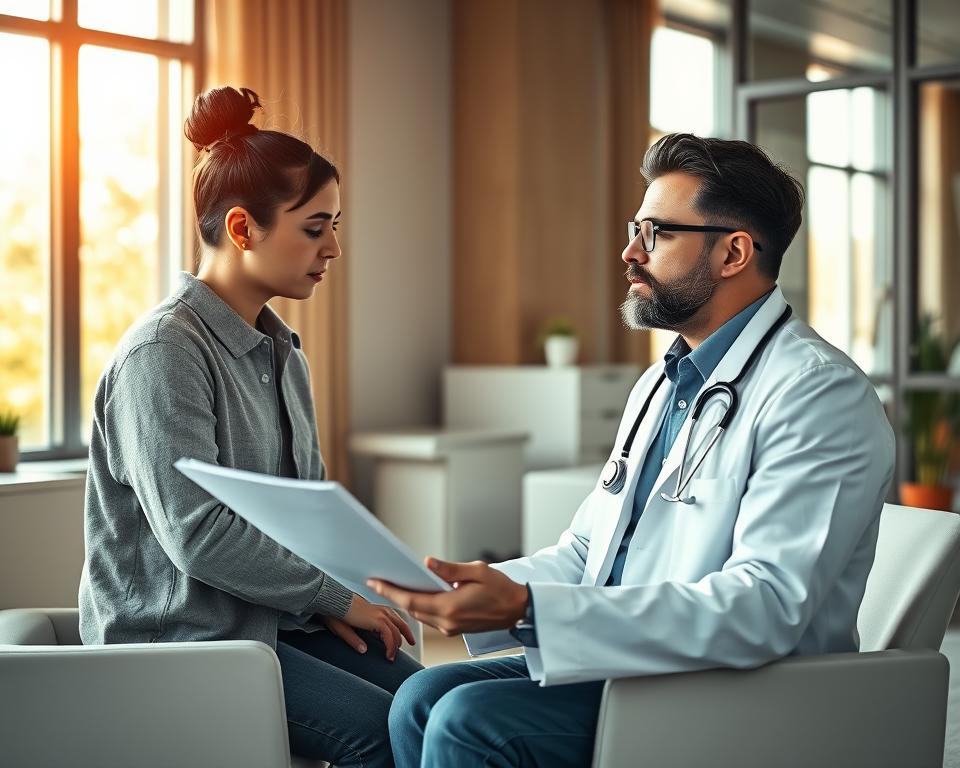 Was macht der Arzt bei chronischem Husten