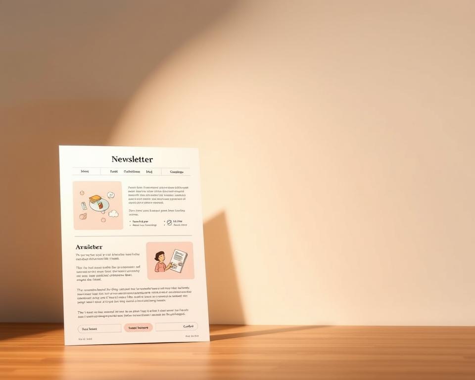 Was sind Best Practices für Newsletter-UX?