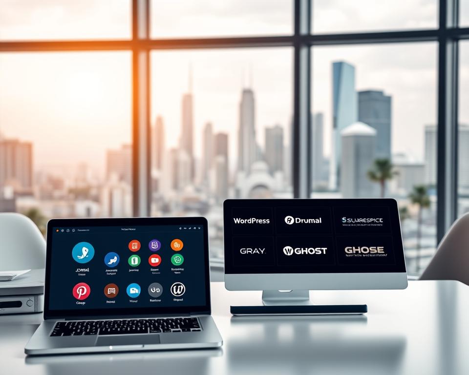 Was sind sinnvolle Alternativen zu WordPress?