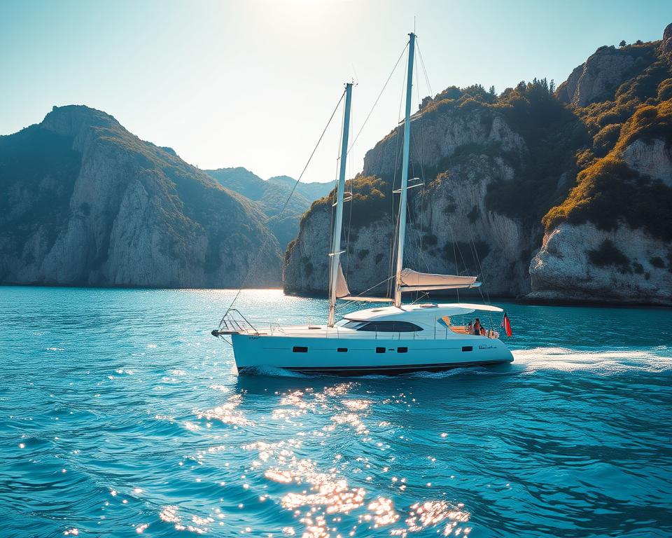 Was spricht für einen Segelurlaub in der Türkei?