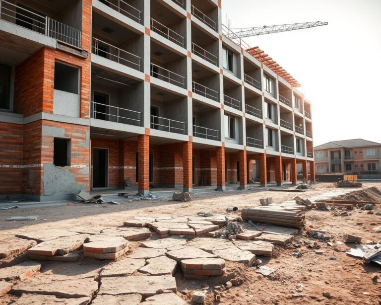 Welche Baumängel sind besonders häufig bei Neubauten?