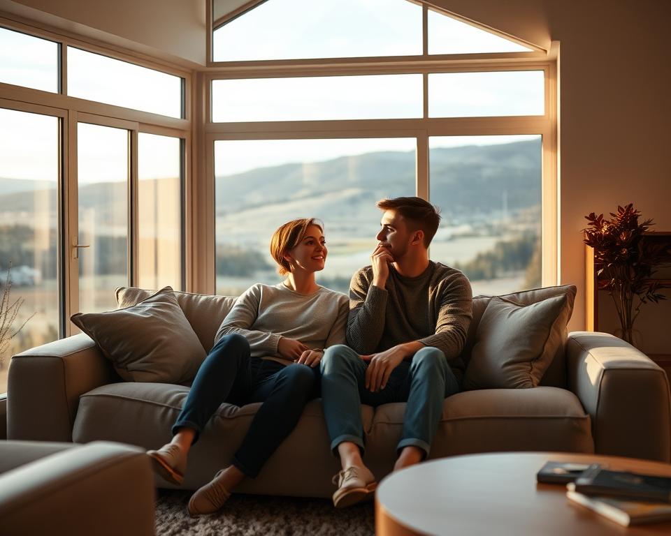 Welche Rolle spielt Emotion beim Immobilienverkauf?