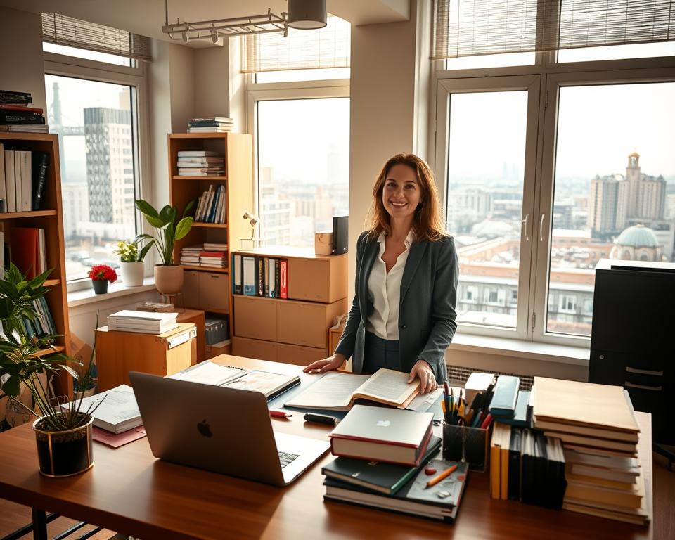 Wer bietet Beratung schon vor dem Umzugstermin?