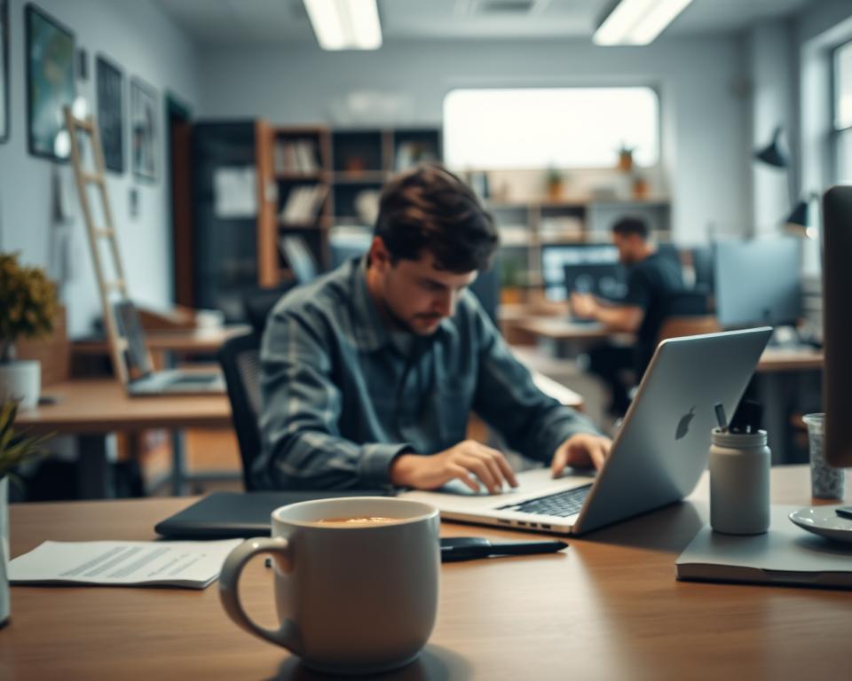 Wie entsteht ein authentischer Einblick ins Arbeitsumfeld?