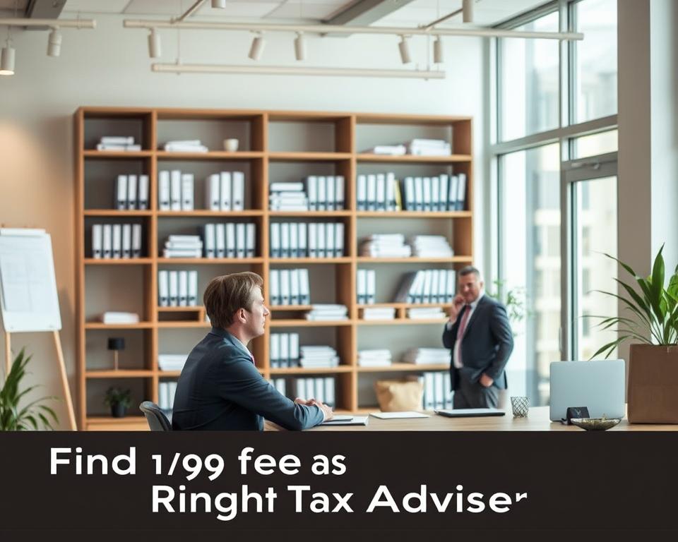 Wie finde ich den passenden Steuerberater?