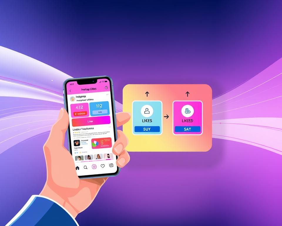 Wie funktioniert das Kaufen von Instagram Likes?