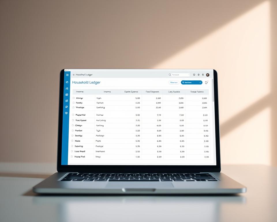 Wie funktioniert ein Haushaltsbuch digital?