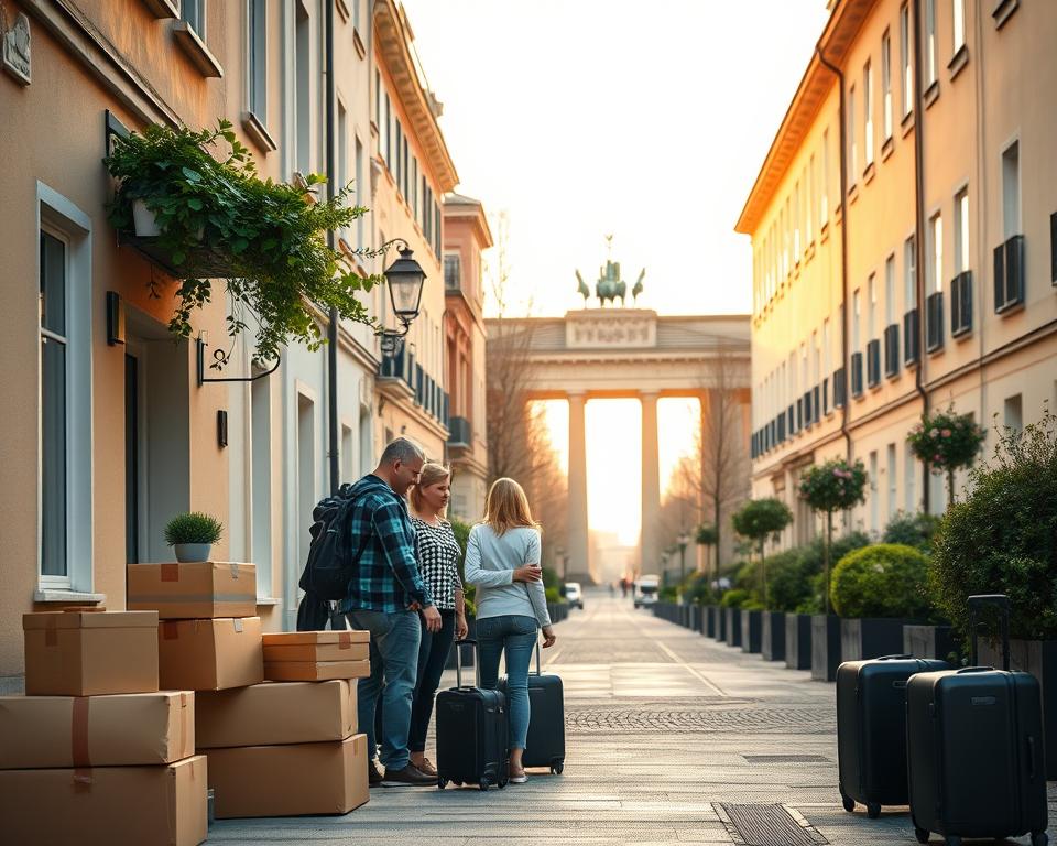 Wie gelingt ein stressfreier Umzug in Berlin?