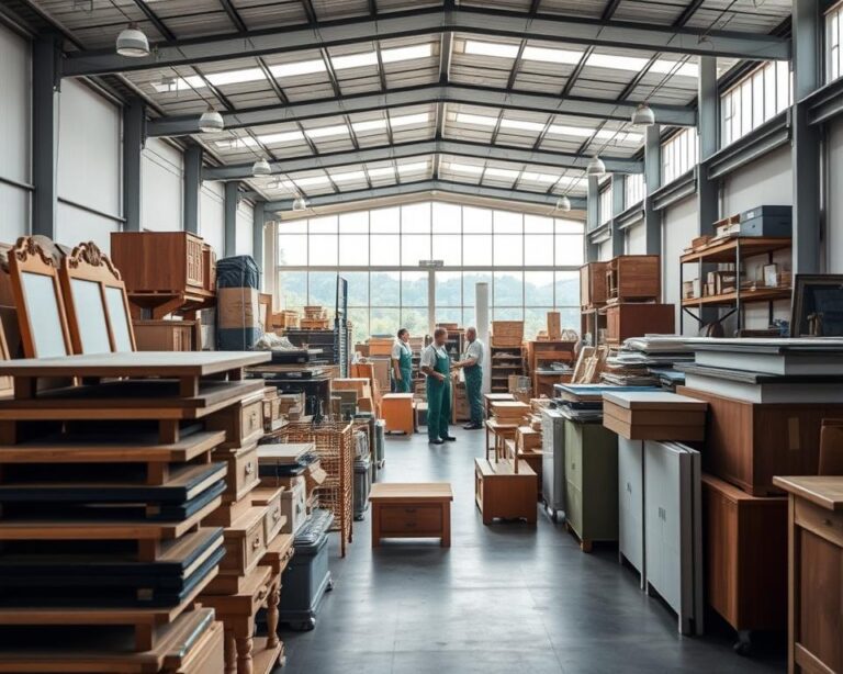 Wie nachhaltig ist Schäfer Entrümpelung Freiburg?