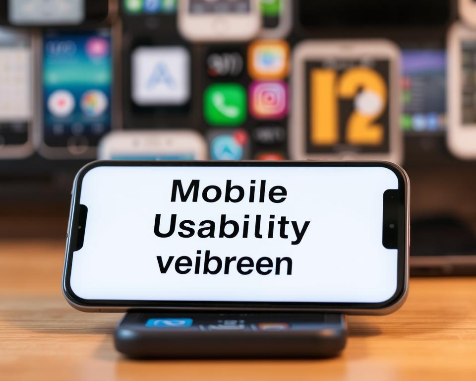 Wie verbessert man die mobile Usability nachhaltig?