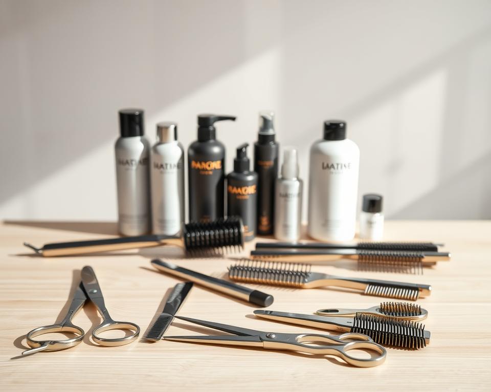 Auswahl der besten Styling-Tools Auswahl der besten Styling-Tools